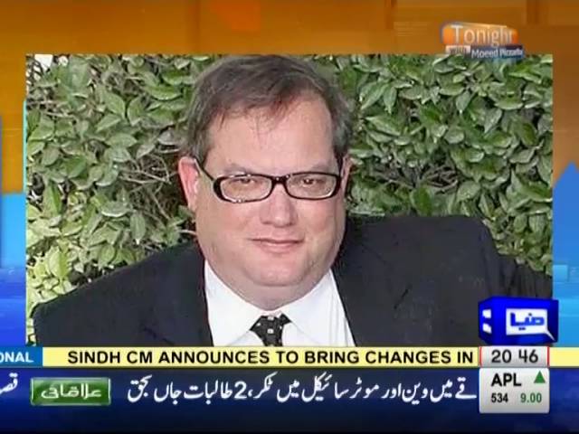 Tonight with Moeed Pirzada: The flight of the Rebel: Baramdagh Bugti !!!