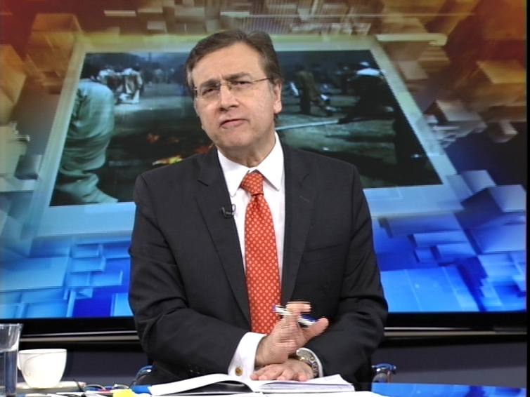 Tonight With Moeed Pirzada: Tale of two countries on National Security Indian National Security