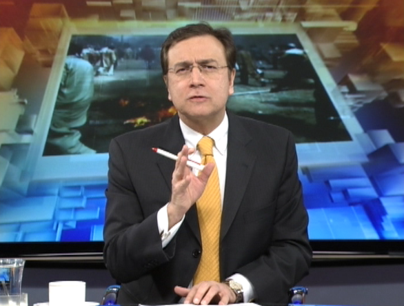 Tonight With Moeed Pirzada 01: An Exclusive talk with Ch. Pervez Elahi