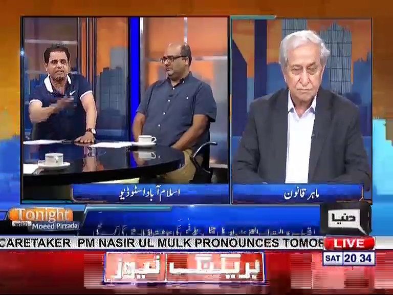 Tonight with Moeed Pirzada_02_14 July 2018