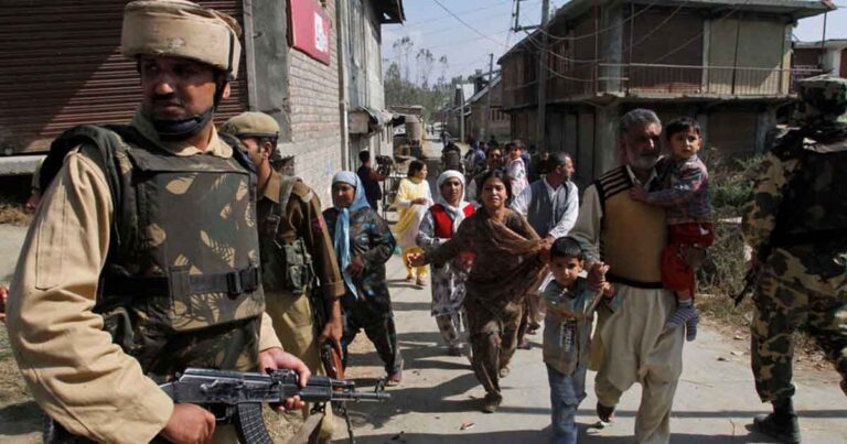 Kashmir Tragedy – An Identity of Eternal Pain?