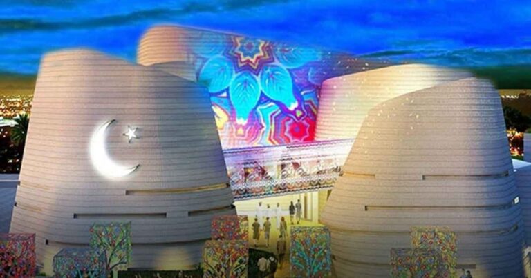 Pakistan Pavilion at Dubai Expo 2020: The Hidden Treasure