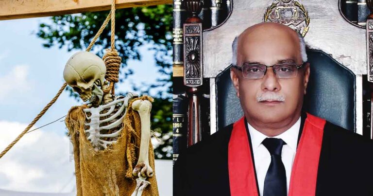 Why Govt must send “Judge’s Reference” to Supreme Judicial Council?