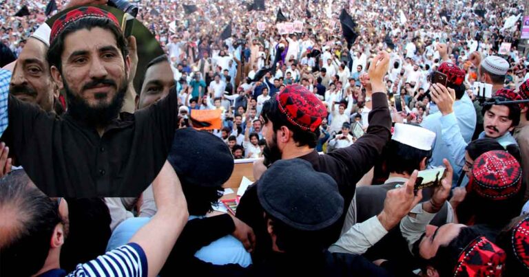 Pashteen’s PTM: A ‘Rights Movement’ or a new ‘Regional Agenda’?