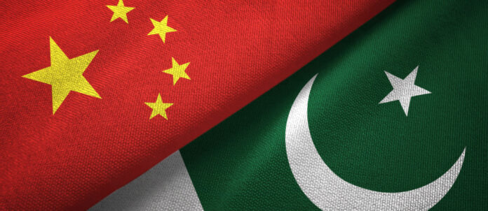 Pak china friendship