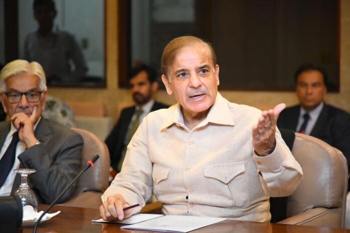 Shehbaz Sharif