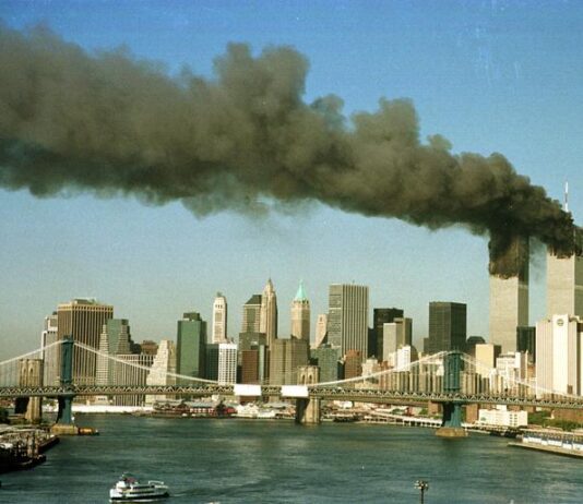 9/11 attack after 21 years